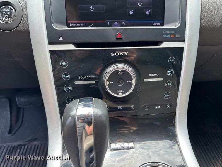 image for item FC4695 2013 Ford Edge SUV