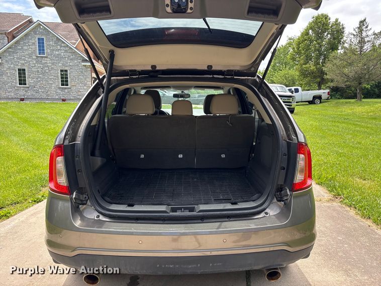 image for item FC4695 2013 Ford Edge SUV