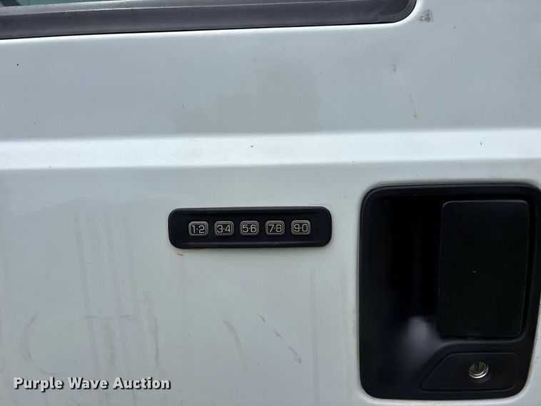 image for item FC4696 2013 Ford F250 Super Duty Ext. Cab pickup truck