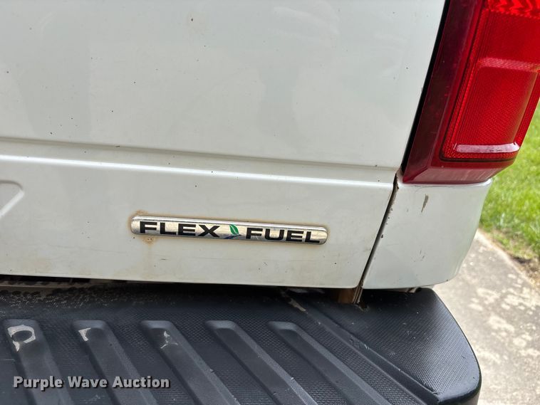 image for item FC4696 2013 Ford F250 Super Duty Ext. Cab pickup truck