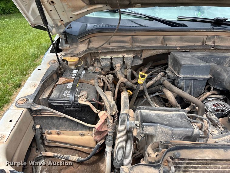 image for item FC4696 2013 Ford F250 Super Duty Ext. Cab pickup truck