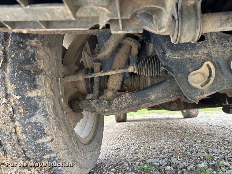 image for item FC5779 2018 GMC Canyon Crew Cab pickup truck