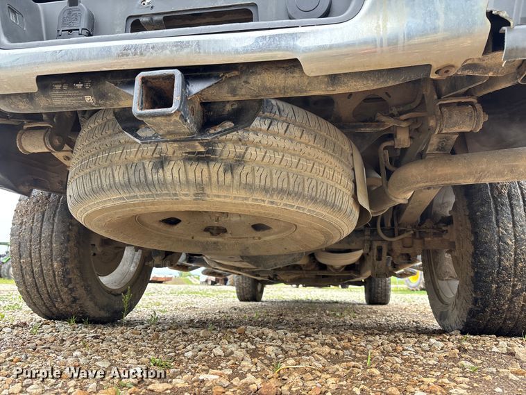 image for item FC5779 2018 GMC Canyon Crew Cab pickup truck