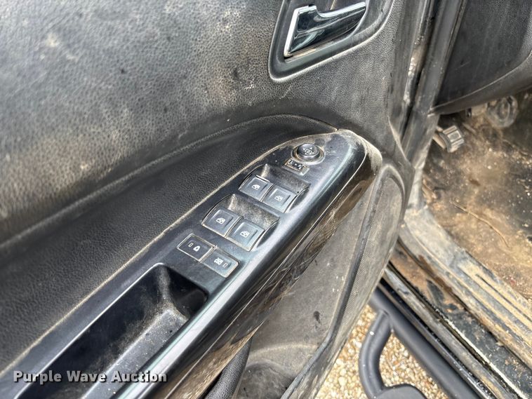 image for item FC5779 2018 GMC Canyon Crew Cab pickup truck