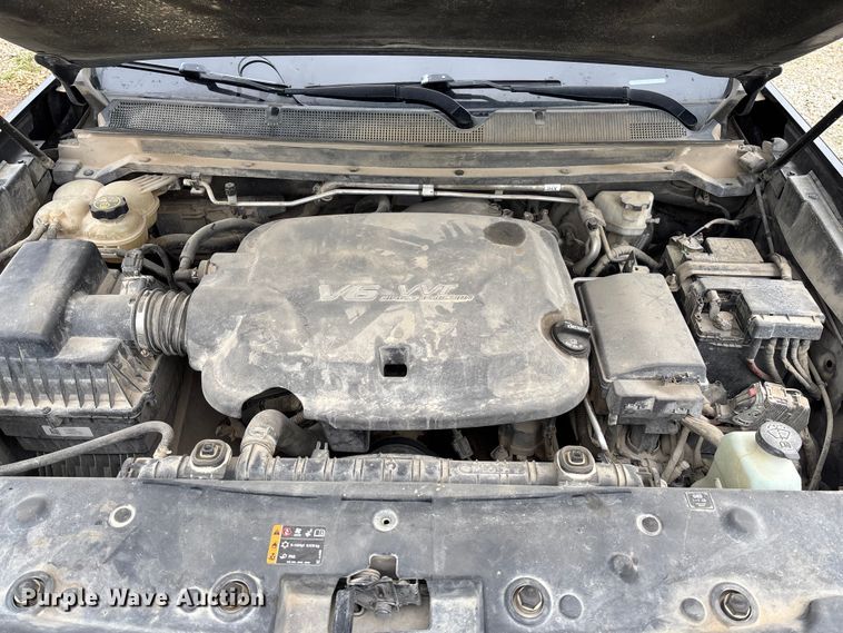 image for item FC5779 2018 GMC Canyon Crew Cab pickup truck