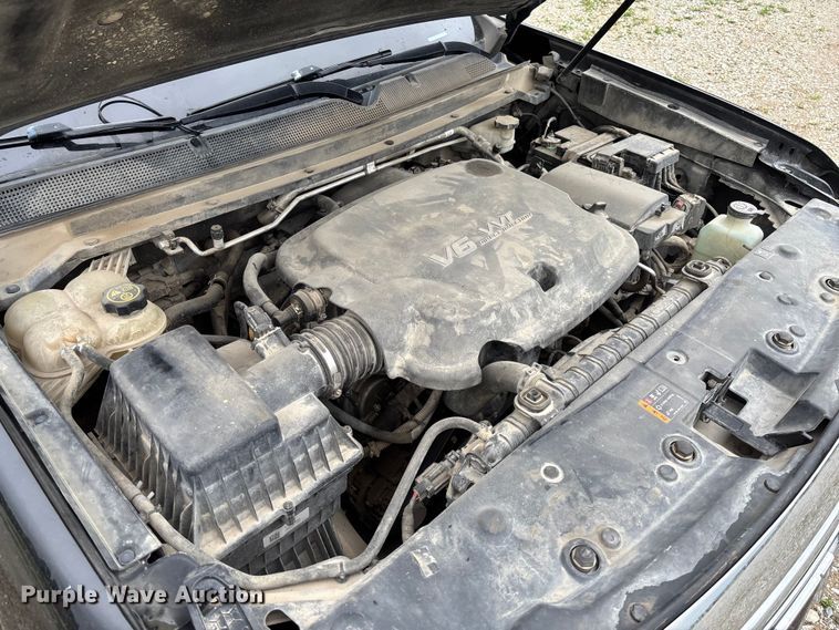 image for item FC5779 2018 GMC Canyon Crew Cab pickup truck