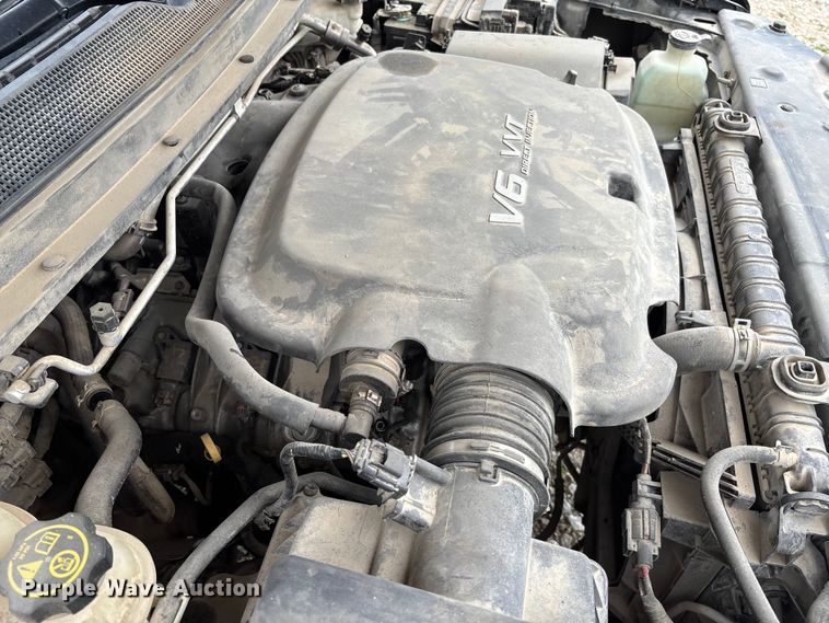 image for item FC5779 2018 GMC Canyon Crew Cab pickup truck