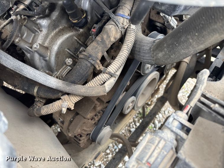 image for item FC5779 2018 GMC Canyon Crew Cab pickup truck
