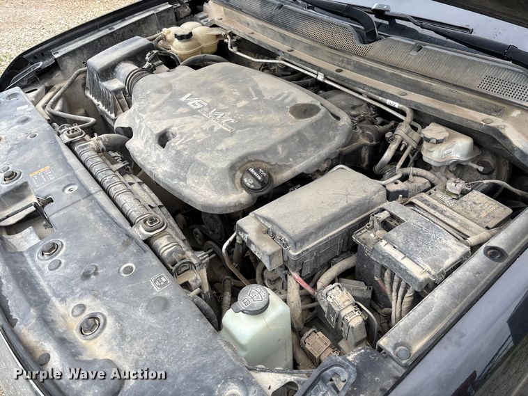 image for item FC5779 2018 GMC Canyon Crew Cab pickup truck