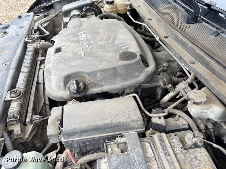 image for item FC5779 2018 GMC Canyon Crew Cab pickup truck