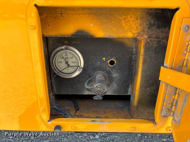 image for item FC5878 2015 Thomas Built Express G4500 school bus