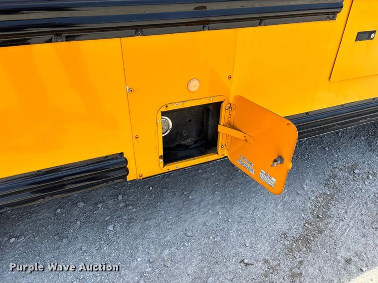 image for item FC5879 2015 Thomas Built Express G4500 school bus