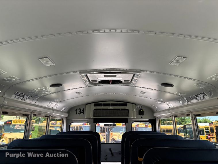 image for item FC5879 2015 Thomas Built Express G4500 school bus