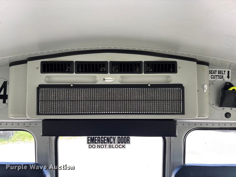 image for item FC5879 2015 Thomas Built Express G4500 school bus