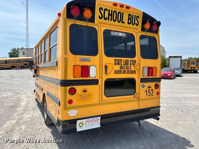 image for item FC5880 2015 Chevrolet Express G4500 school bus