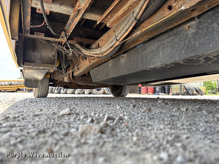 image for item FC5880 2015 Chevrolet Express G4500 school bus