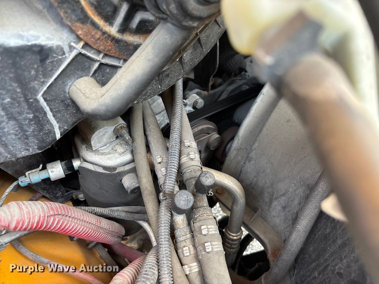 image for item FC5880 2015 Chevrolet Express G4500 school bus
