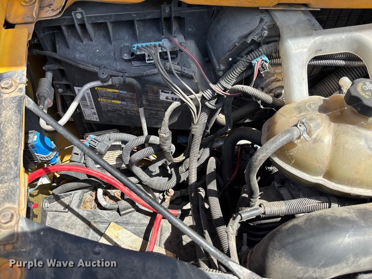 image for item FC5883 2010 Chevrolet Express 3500 school bus