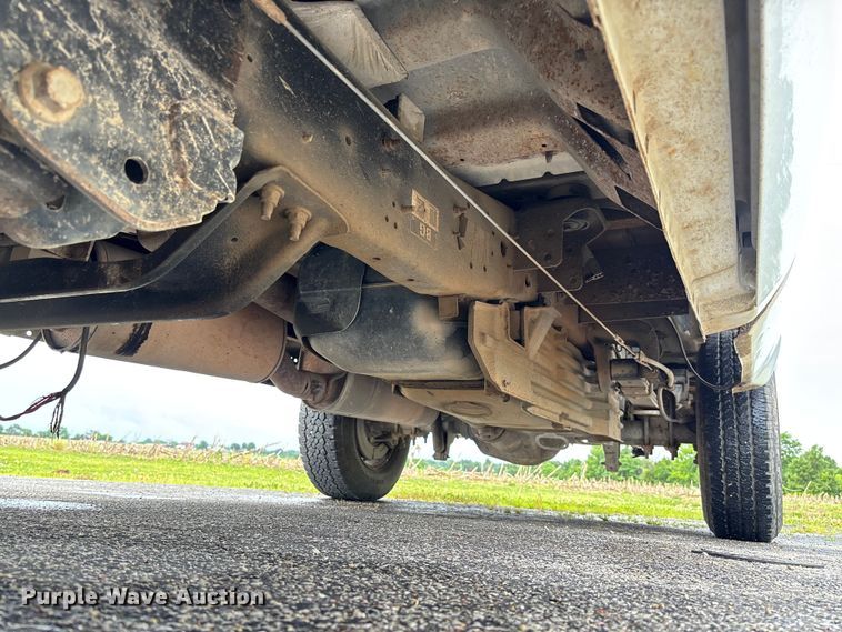 image for item FC5921 2016 Ford F250 Super Duty XL pickup truck