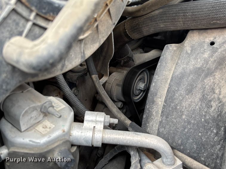 image for item FC5923 2017 Chevrolet Express LT3500 van