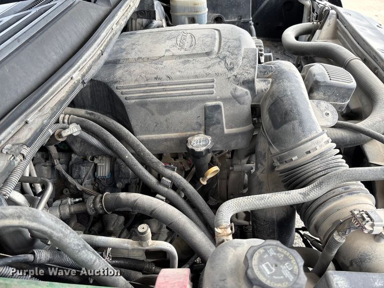 image for item FC5925 2009 Chevrolet Suburban SUV