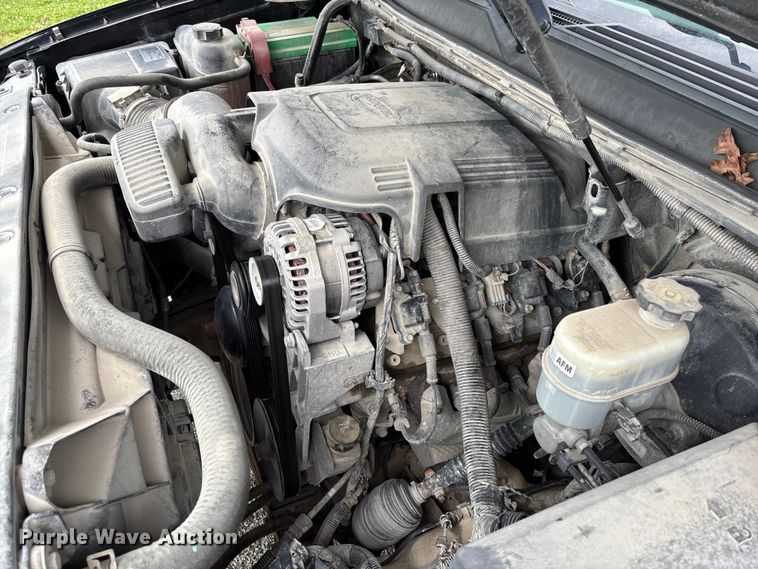 image for item FC5925 2009 Chevrolet Suburban SUV