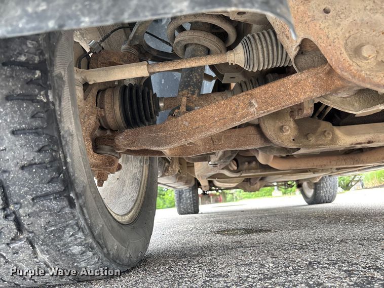 image for item FC5925 2009 Chevrolet Suburban SUV