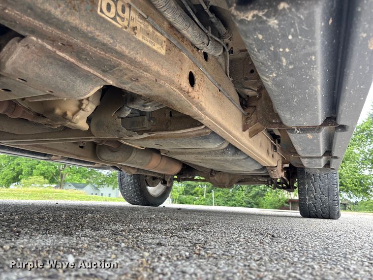 image for item FC5925 2009 Chevrolet Suburban SUV
