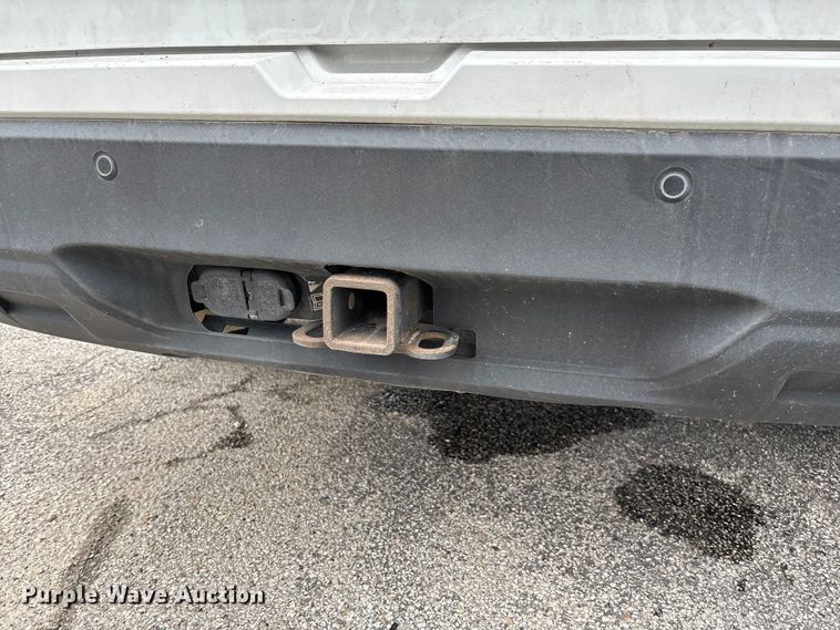 image for item FC5926 2020 Ford Explorer Police SUV