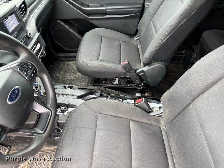 image for item FC5926 2020 Ford Explorer Police SUV