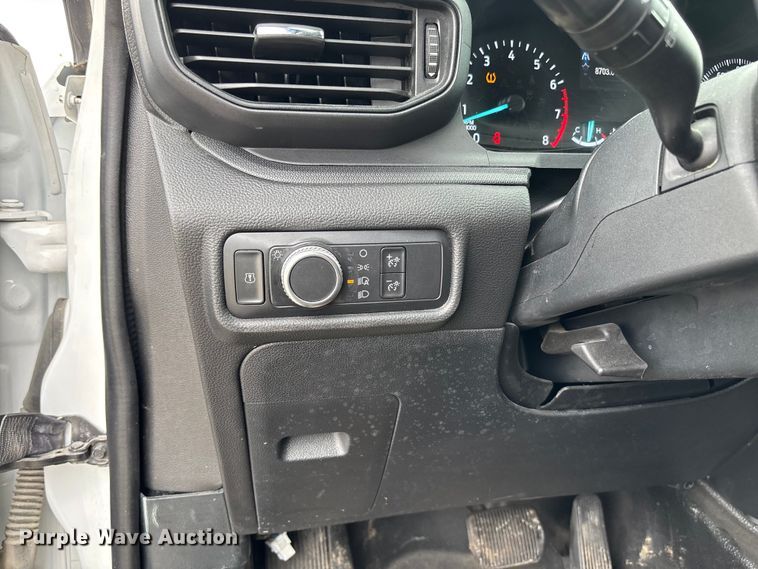 image for item FC5926 2020 Ford Explorer Police SUV