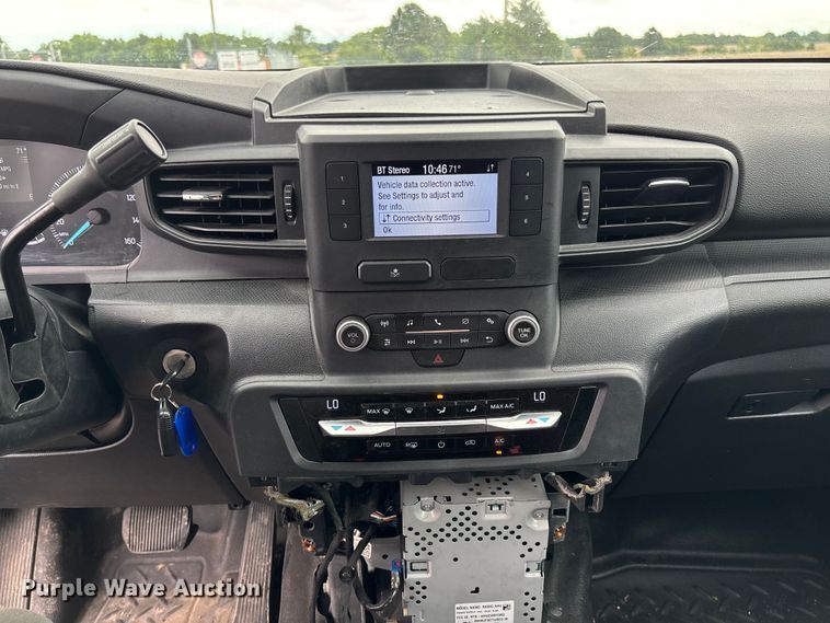 image for item FC5926 2020 Ford Explorer Police SUV
