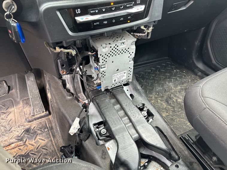 image for item FC5926 2020 Ford Explorer Police SUV