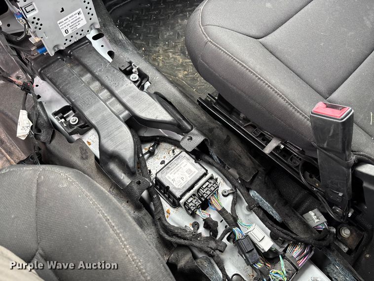 image for item FC5926 2020 Ford Explorer Police SUV