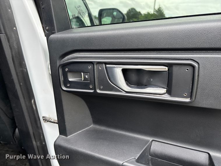 image for item FC5926 2020 Ford Explorer Police SUV