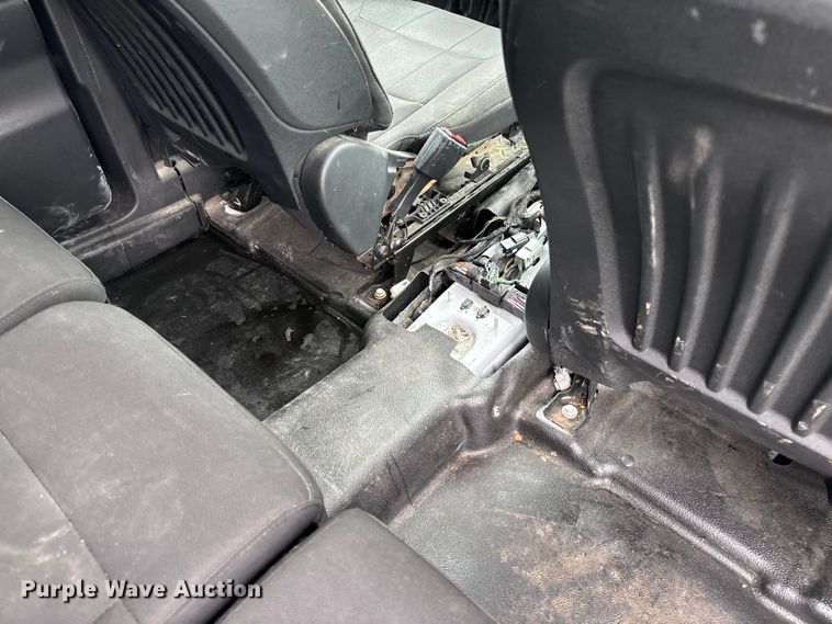image for item FC5926 2020 Ford Explorer Police SUV