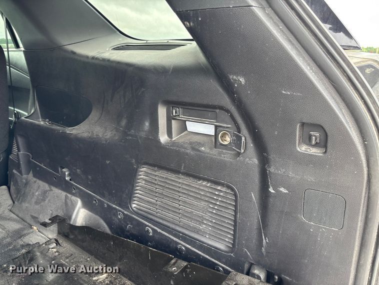 image for item FC5926 2020 Ford Explorer Police SUV