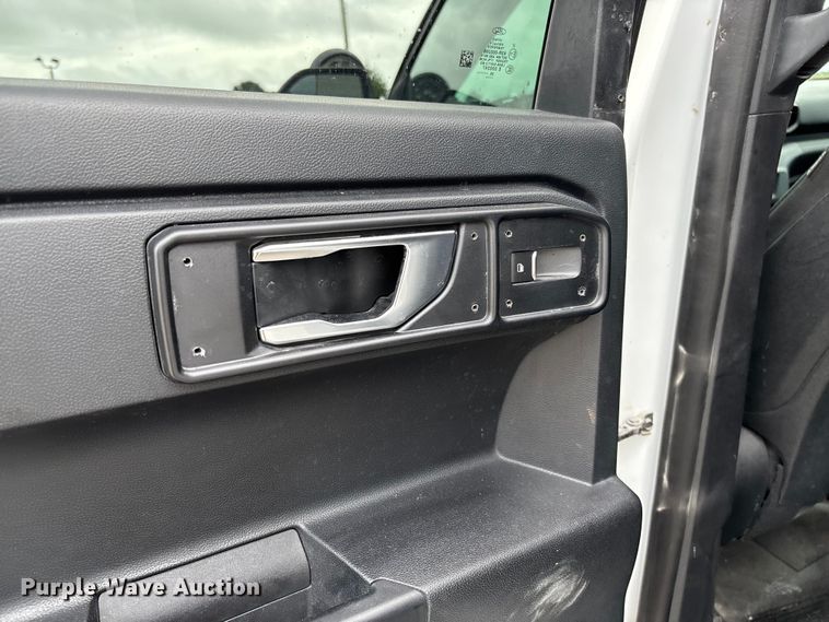 image for item FC5926 2020 Ford Explorer Police SUV