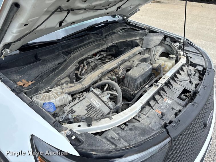 image for item FC5926 2020 Ford Explorer Police SUV