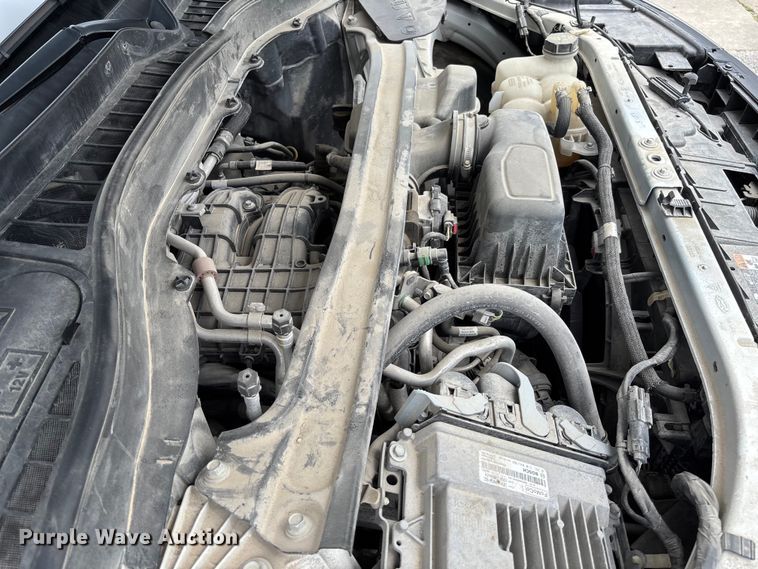 image for item FC5926 2020 Ford Explorer Police SUV