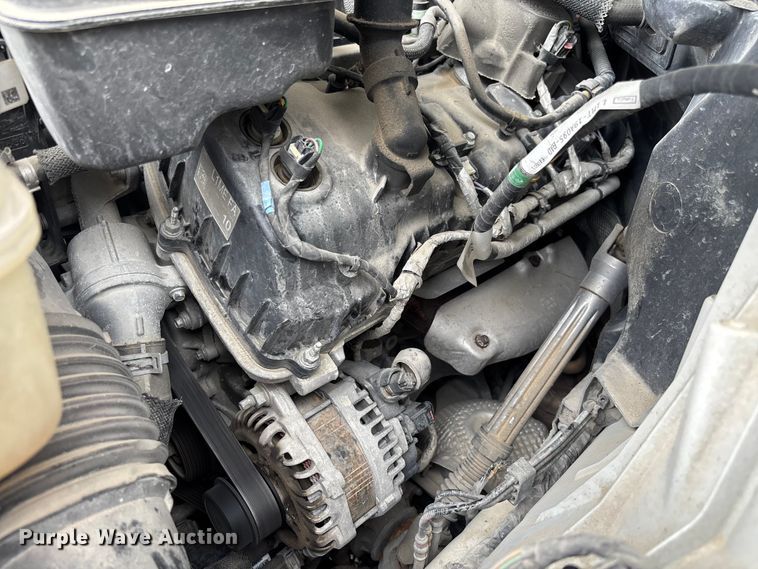 image for item FC5926 2020 Ford Explorer Police SUV