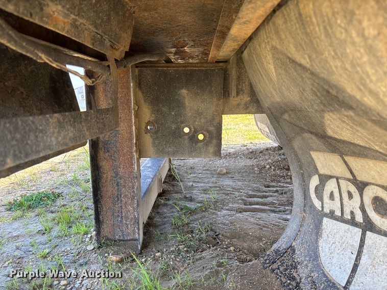 image for item FC5949 Flatbed pickup truck bed