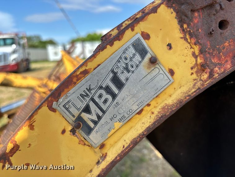 image for item FC5952 Flink 10.36.2.APW snow plow