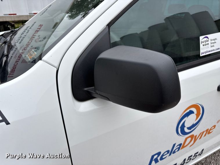 image for item FG0383 2015 Chevrolet Colorado Ext. Cab pickup truck