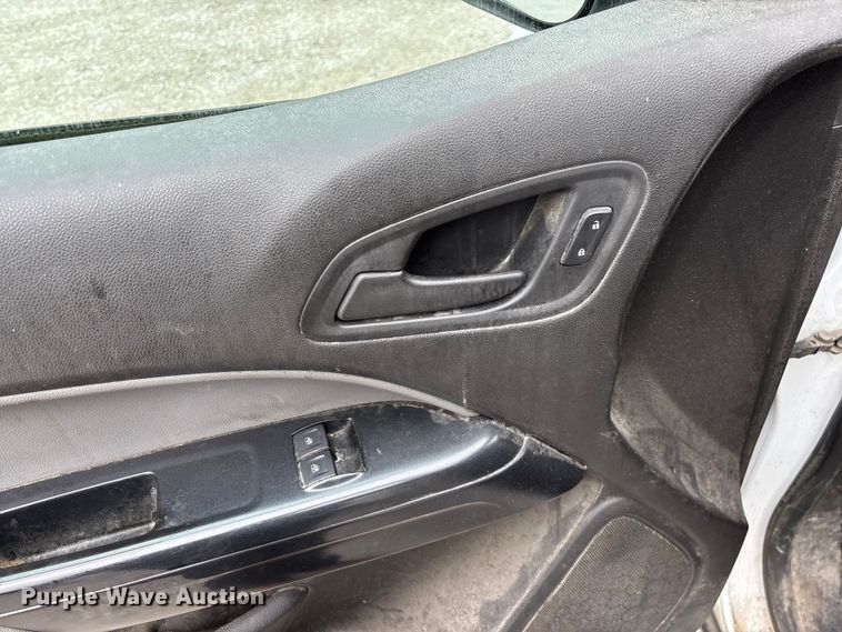 image for item FG0383 2015 Chevrolet Colorado Ext. Cab pickup truck