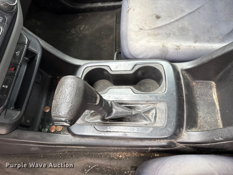 image for item FG0383 2015 Chevrolet Colorado Ext. Cab pickup truck