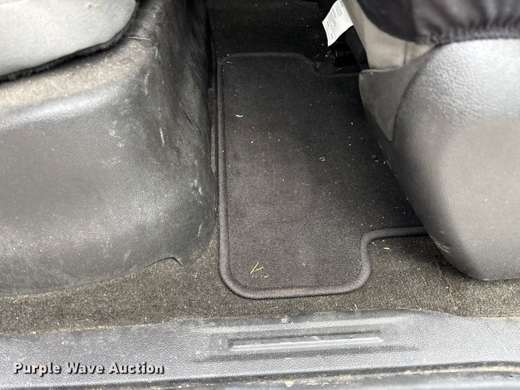 image for item FG0383 2015 Chevrolet Colorado Ext. Cab pickup truck