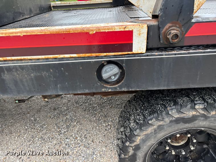 image for item FG0457 2008 Ford F250 Super Duty bale bed pickup truck