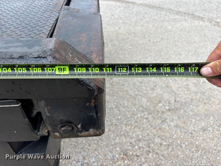 image for item FG0457 2008 Ford F250 Super Duty bale bed pickup truck