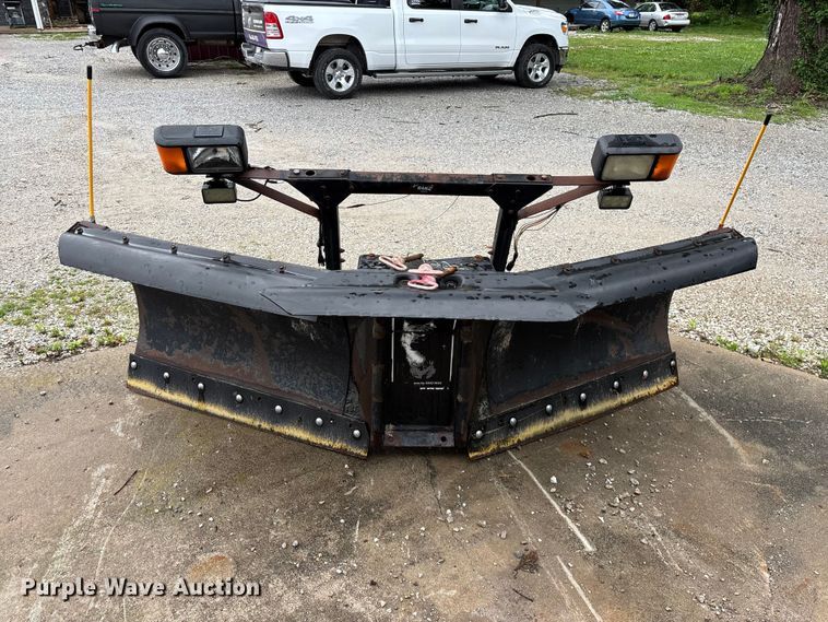 image for item FG0457 2008 Ford F250 Super Duty bale bed pickup truck